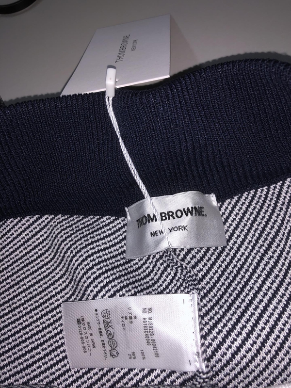 ブランドハーフパンツ全体デザイン